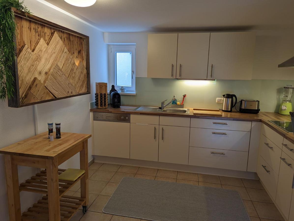 Ferienwohnung Apimundi Lauterach Luaran gambar