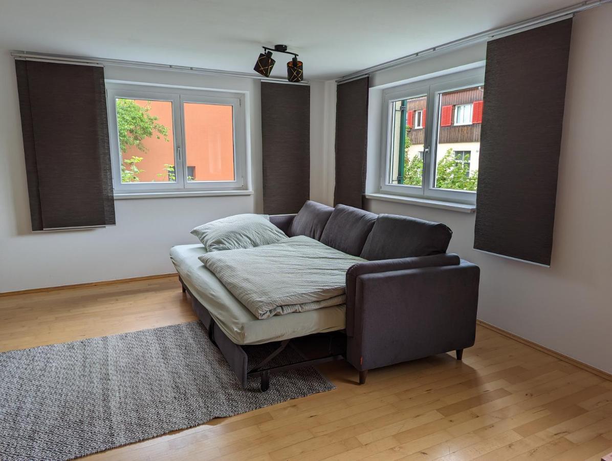 Ferienwohnung Apimundi Lauterach Luaran gambar